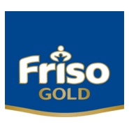 Friso Gold Logo PNG Vector