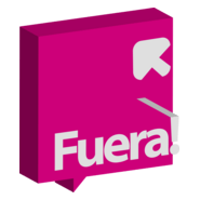 Fuera TV Logo PNG Vector