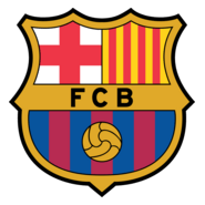 Futbol Club Barcelona Logo PNG Vector