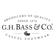 G H BASS Logo PNG Vector