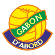 Gabon D'abord Logo PNG Vector