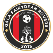 Gala Fairydean Rovers FC Logo PNG Vector