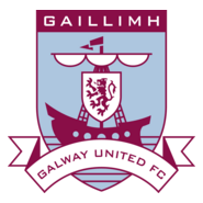 Galway United FC Logo PNG Vector