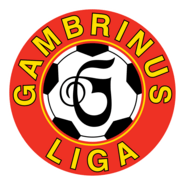 Gambrinus Liga Logo PNG Vector
