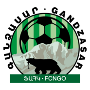 Gandzasar FC NGO Logo PNG Vector