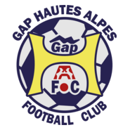 Gap Hautes-Alpes FC Logo PNG Vector