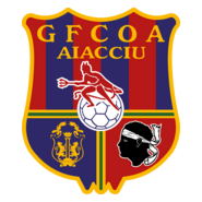 Gazelec FC Olympique Ajaccio Logo PNG Vector
