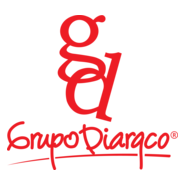 GD Grupo Diarqco Logo PNG Vector
