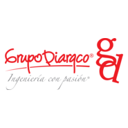 GD Grupo Diarqco Logo PNG Vector