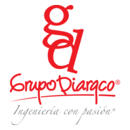 GD Grupo Diarqco Logo PNG Vector