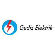 Gediz Elektrik Logo PNG Vector
