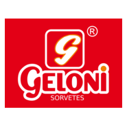 Geloni Sorvetes Logo PNG Vector