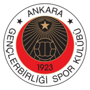 Genclerbirligi SK Ankara Logo PNG Vector