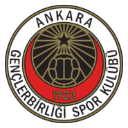 Genclerbirligi SK Ankara Logo PNG Vector