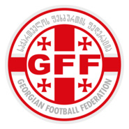 Georgian Football Federation Logo PNG Vector