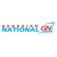 georgian national airlines Logo PNG Vector
