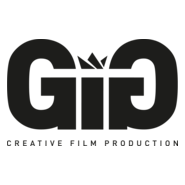 GIG creative film production Logo PNG Vector