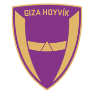 Giza Hoyvík Logo PNG Vector