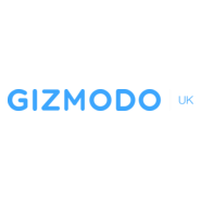 Gizmodo UK Logo PNG Vector