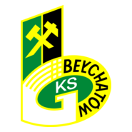 GKS Belchatow (1977) Logo PNG Vector