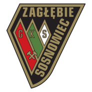 GKS Zaglebie Sosnowiec Logo PNG Vector
