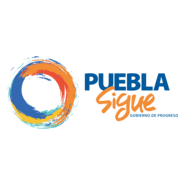 Gobierno des Estado de Puebla Logo PNG Vector