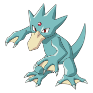 Golduck Logo PNG Vector