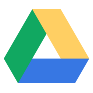 Google Drive Logo PNG Vector
