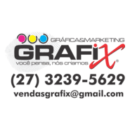 Grafica Grafix Logo PNG Vector