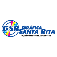 Grafica Santa Rita Logo PNG Vector