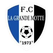 Grande Motte FC Logo PNG Vector