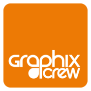 GRAPHIX CREW Logo PNG Vector
