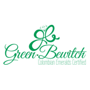 Green Bewitch Logo PNG Vector