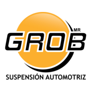 GROB Logo PNG Vector