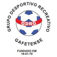 Grupo Desportivo e Recreativo Gafetense Logo PNG Vector