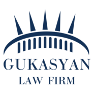 Gukasyan Law Firm Logo PNG Vector