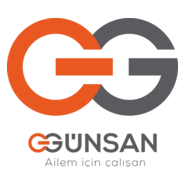 Günsan Elektrik Logo PNG Vector
