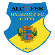 Gyirmot FC Gyor Logo PNG Vector