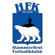 Hammerfest FK Logo PNG Vector