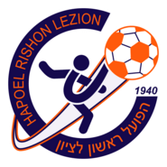 Hapoel Rishon LeZion FC Logo PNG Vector
