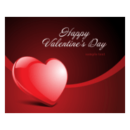 happy valentine Logo PNG Vector