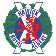 Hawick Royal Albert FC Logo PNG Vector