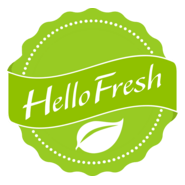 Hello Fresh Logo PNG Vector