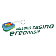 Holland Casino Eredivisie Logo PNG Vector