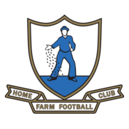 Home Farm FC Dublin Logo PNG Vector