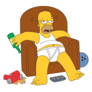 homer Logo PNG Vector