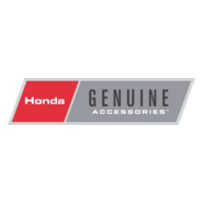 Honda Genuine Accessories Logo PNG Vector