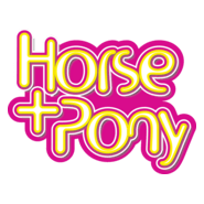 horse and pony Logo PNG Vector