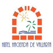 HOTEL HACIENDA VALLARTA Logo PNG Vector