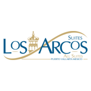 HOTEL LOS ARCOS Logo PNG Vector